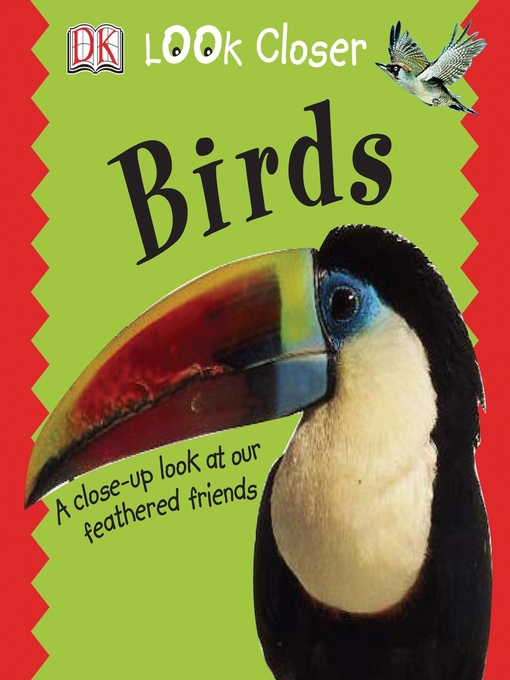 Title details for Birds by DK - Available